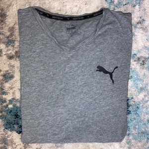 Womens Puma Dry Fit T shirt